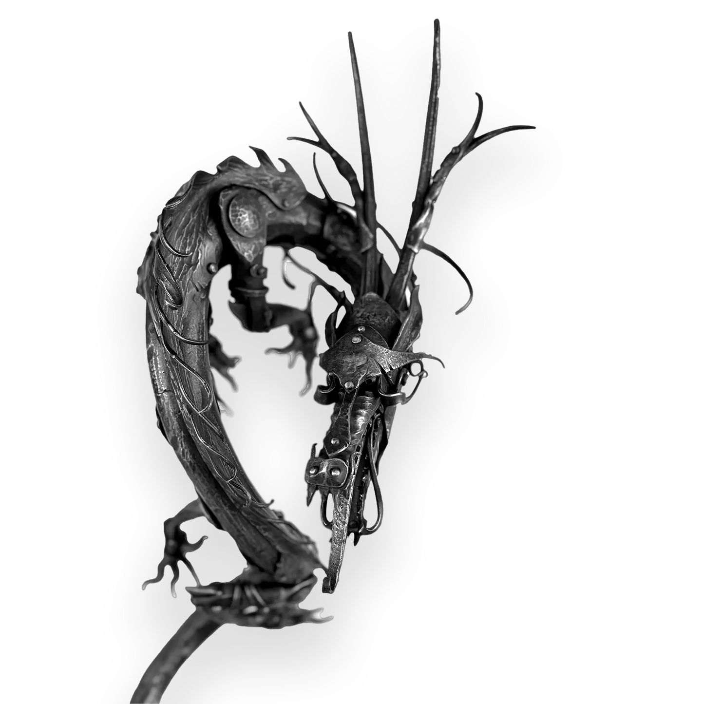 Anton Yakushev Water Dragon