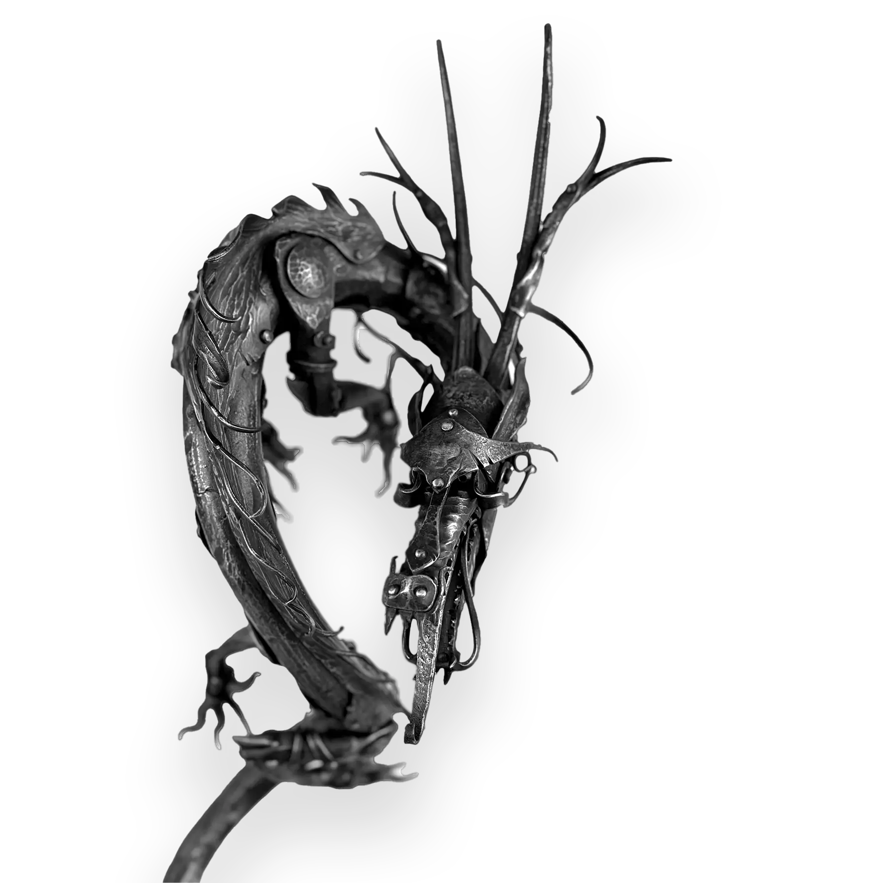 Anton Yakushev Water Dragon