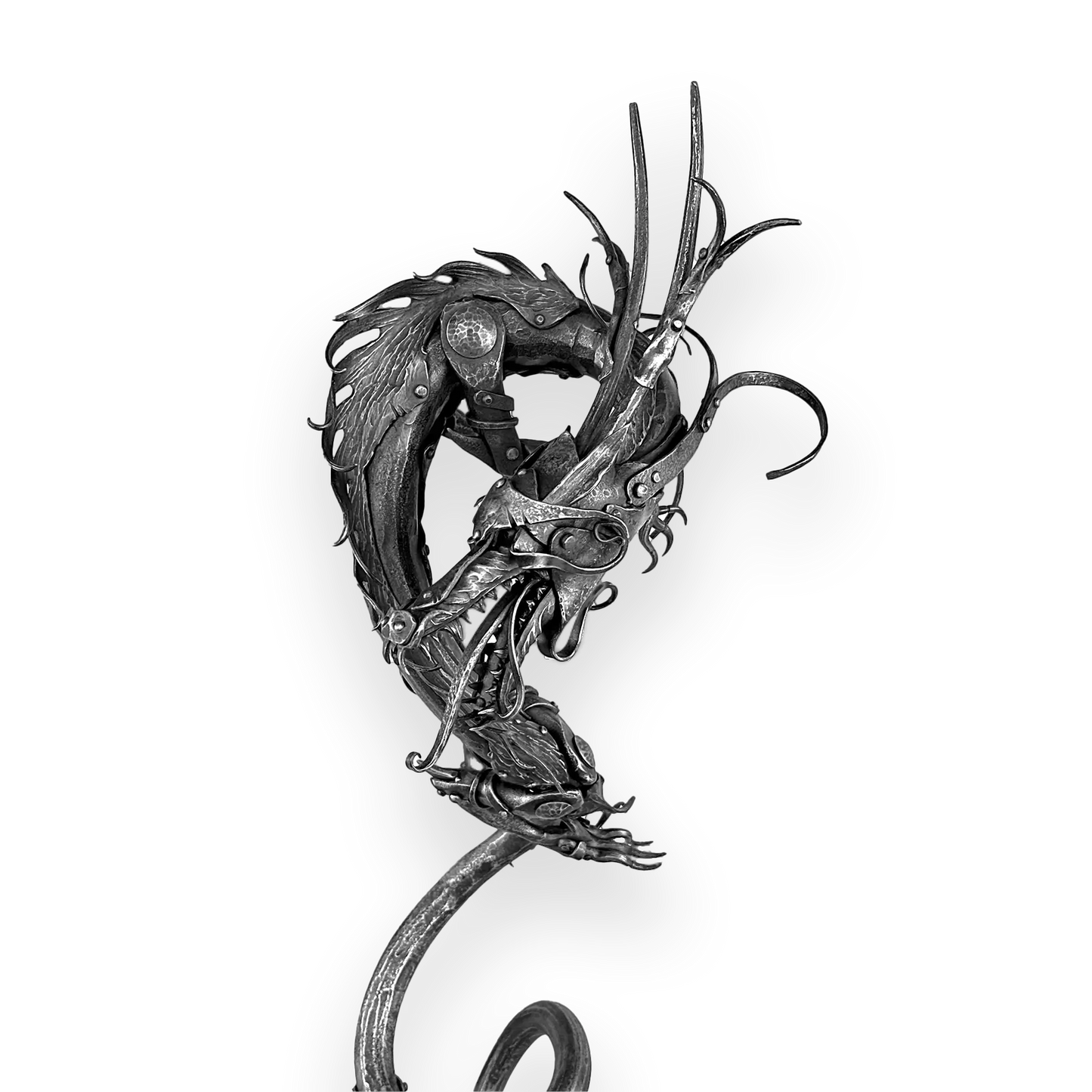 Anton Yakushev Water Dragon