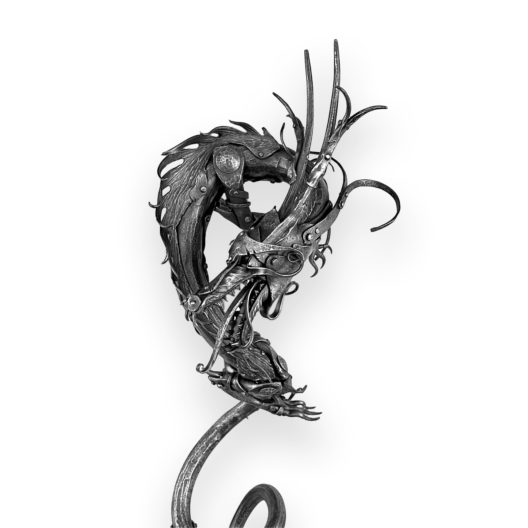 Anton Yakushev Water Dragon
