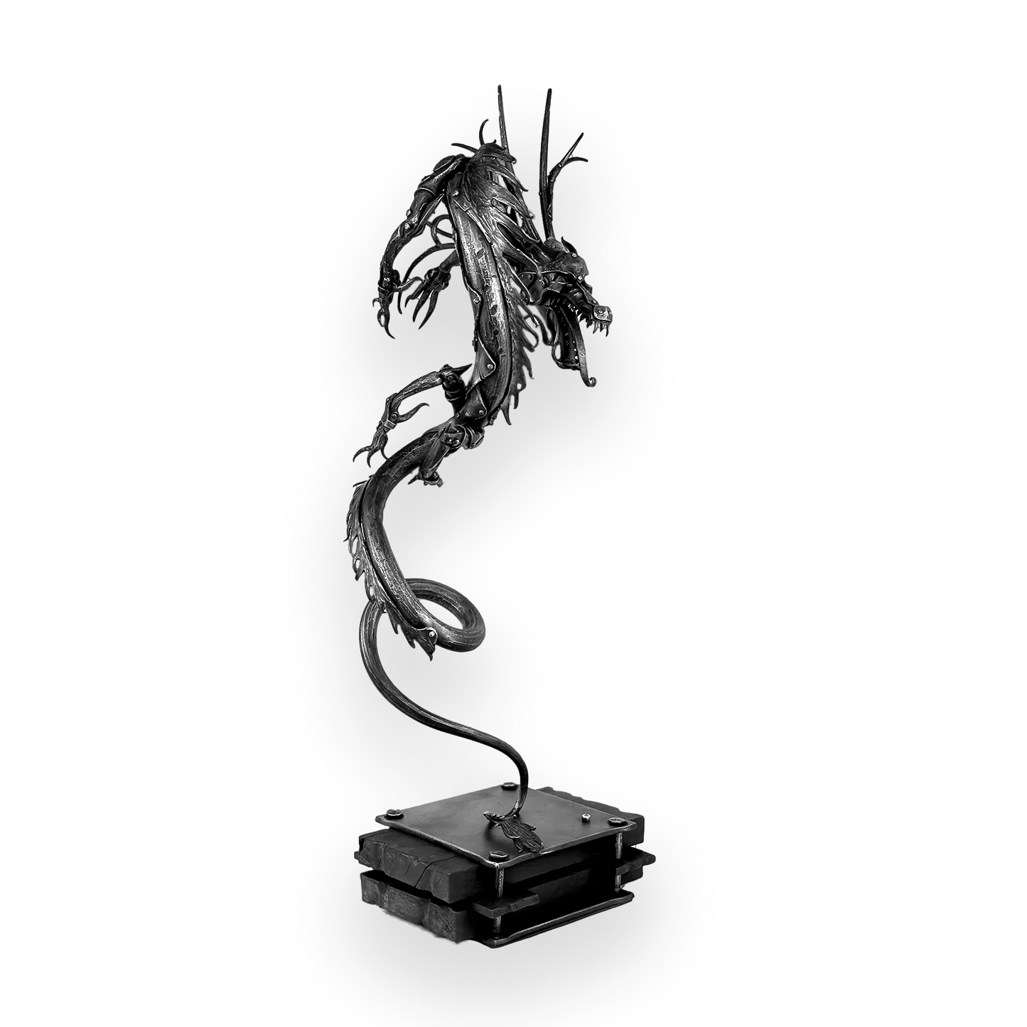 Anton Yakushev Water Dragon