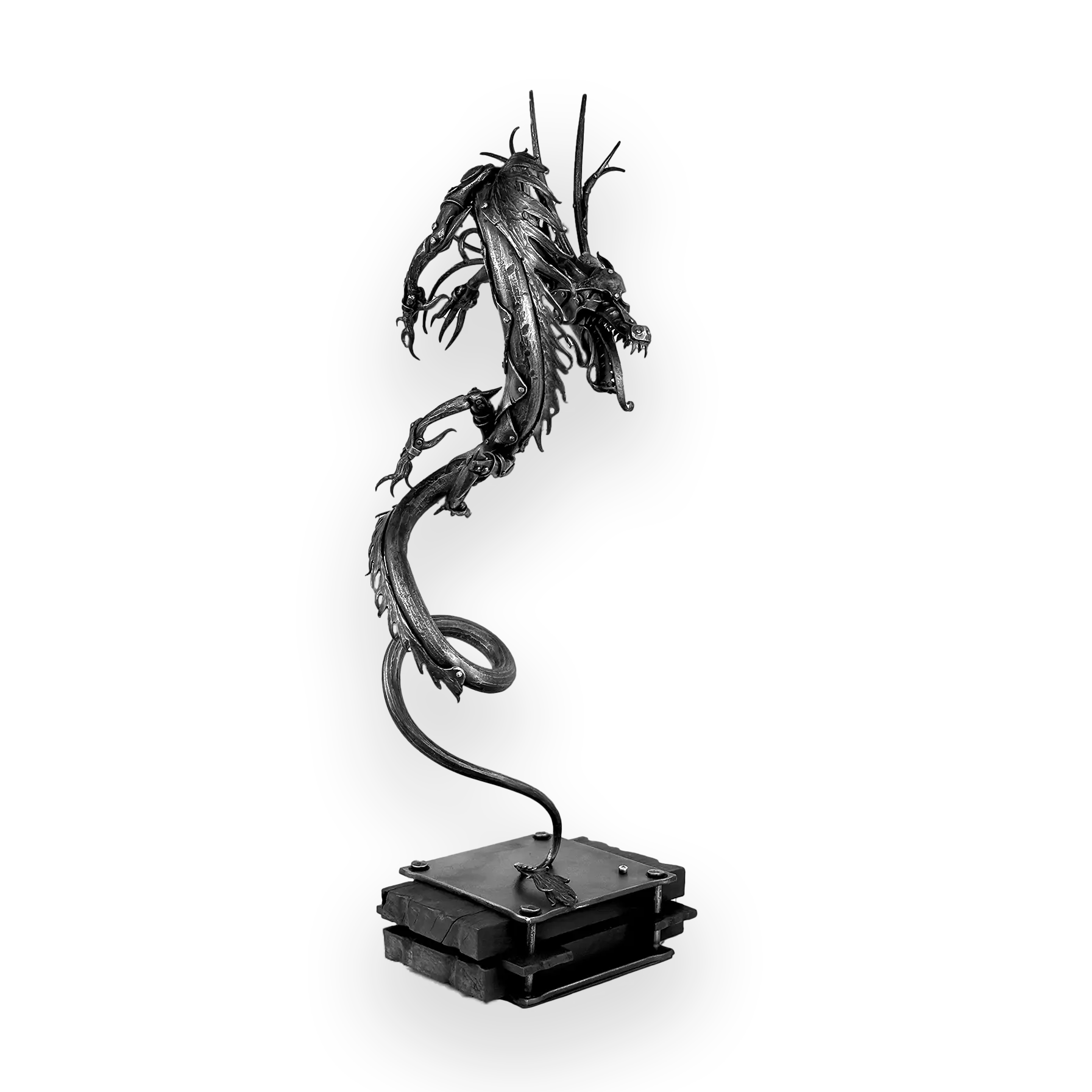 Anton Yakushev Water Dragon