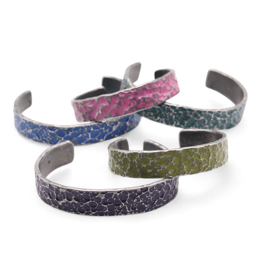 Stainless Steel "Color" Bracelet