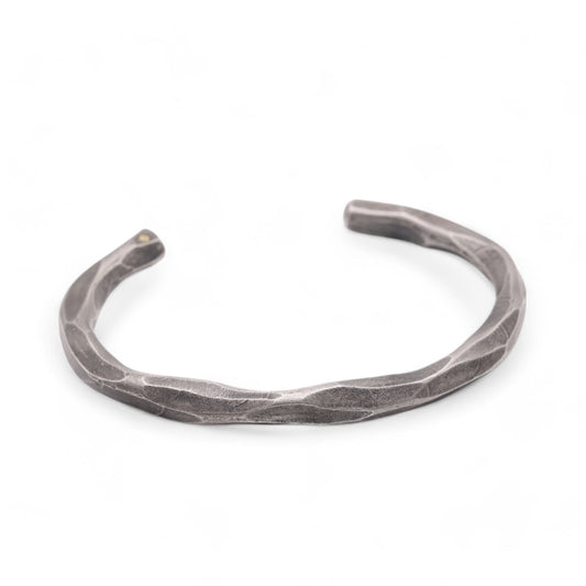 Stainless steel "Blacksmith" Bracelet