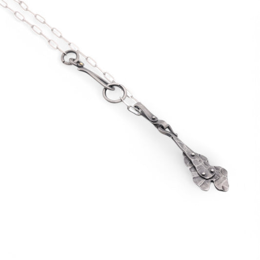 Organic Shape Pendant