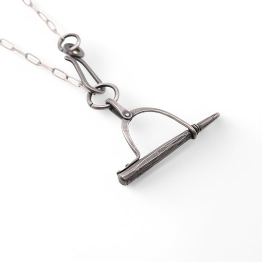 Special Defense Pendant
