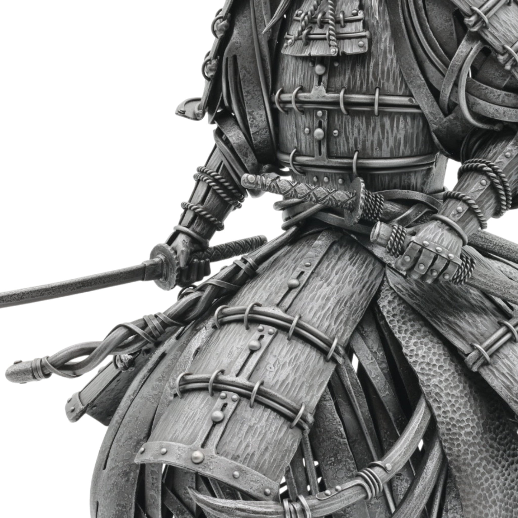 Dragon Samurai | Anton Yakushev Studio