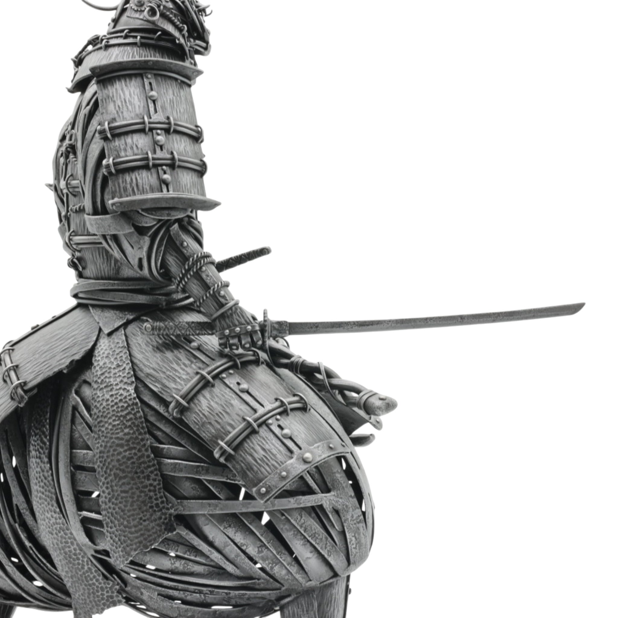 Dragon Samurai | Anton Yakushev Studio