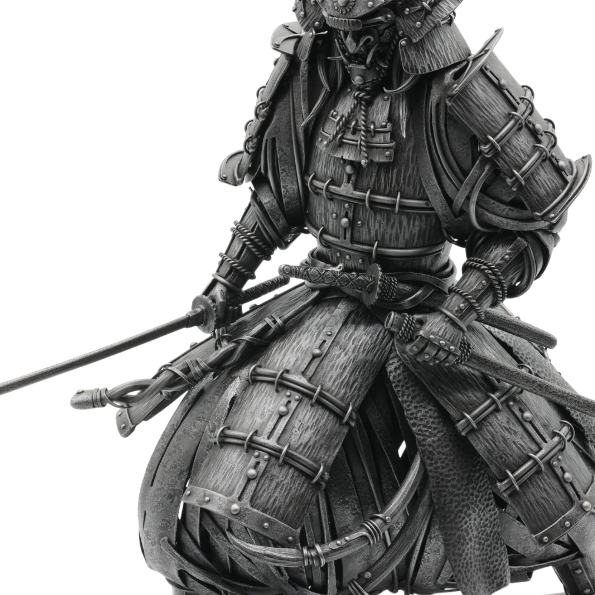 Dragon Samurai | Anton Yakushev Studio