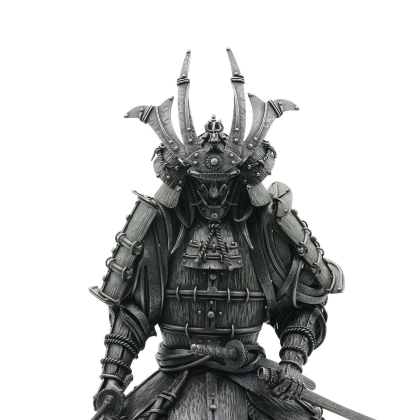 Dragon Samurai