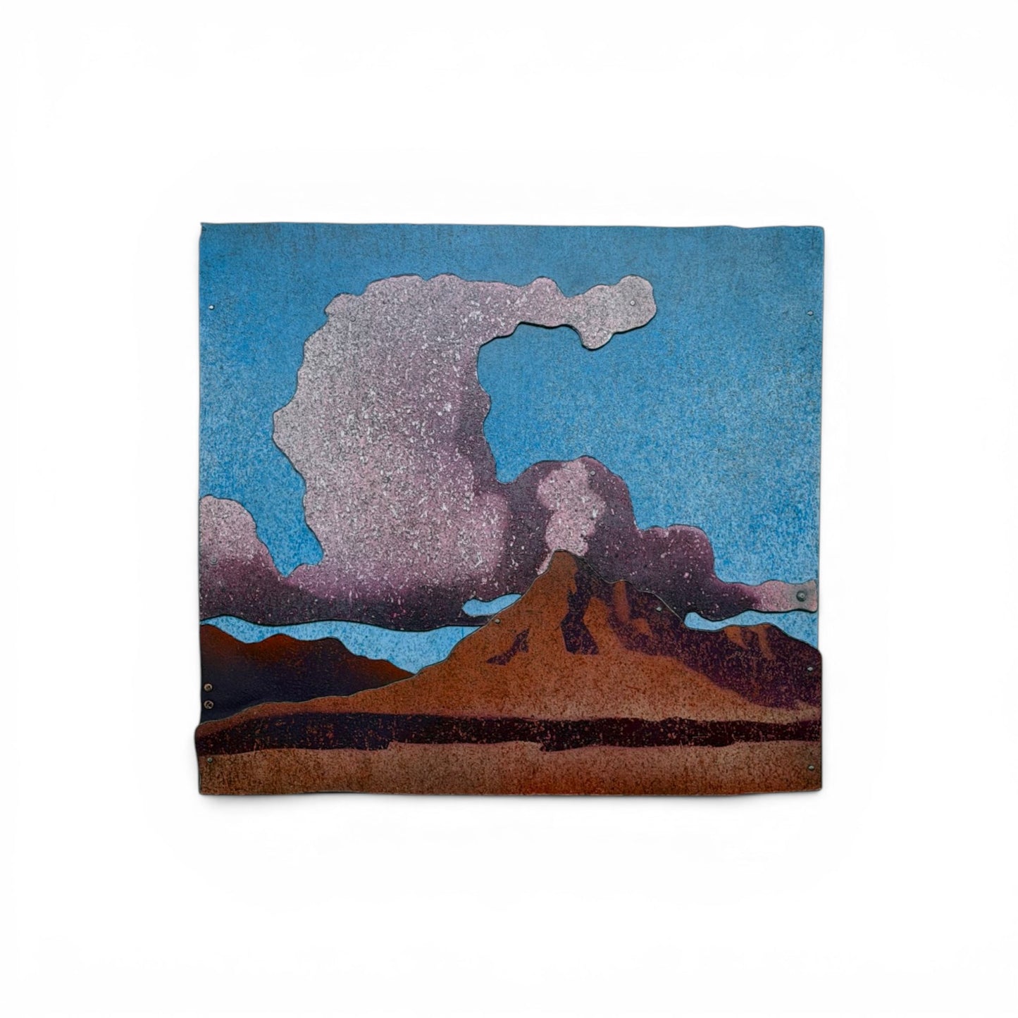 "Peak and Cloud"