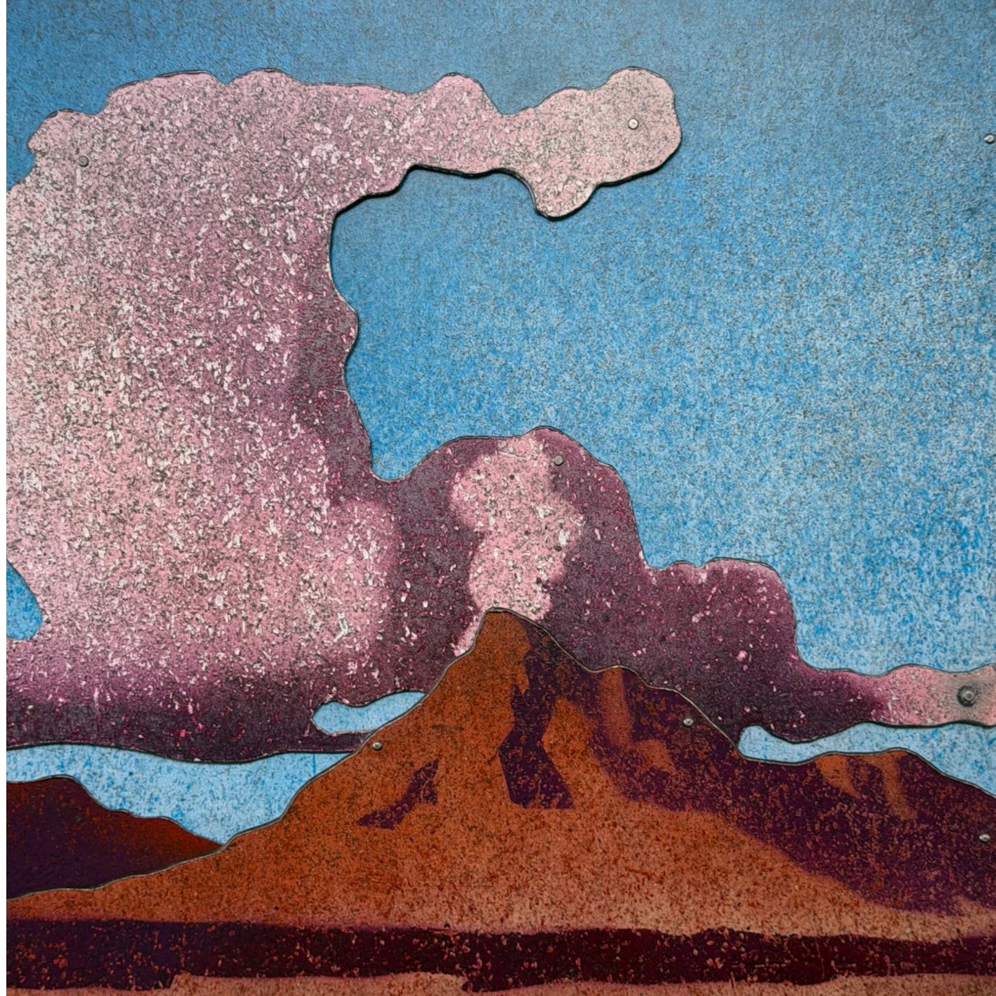 "Peak and Cloud"