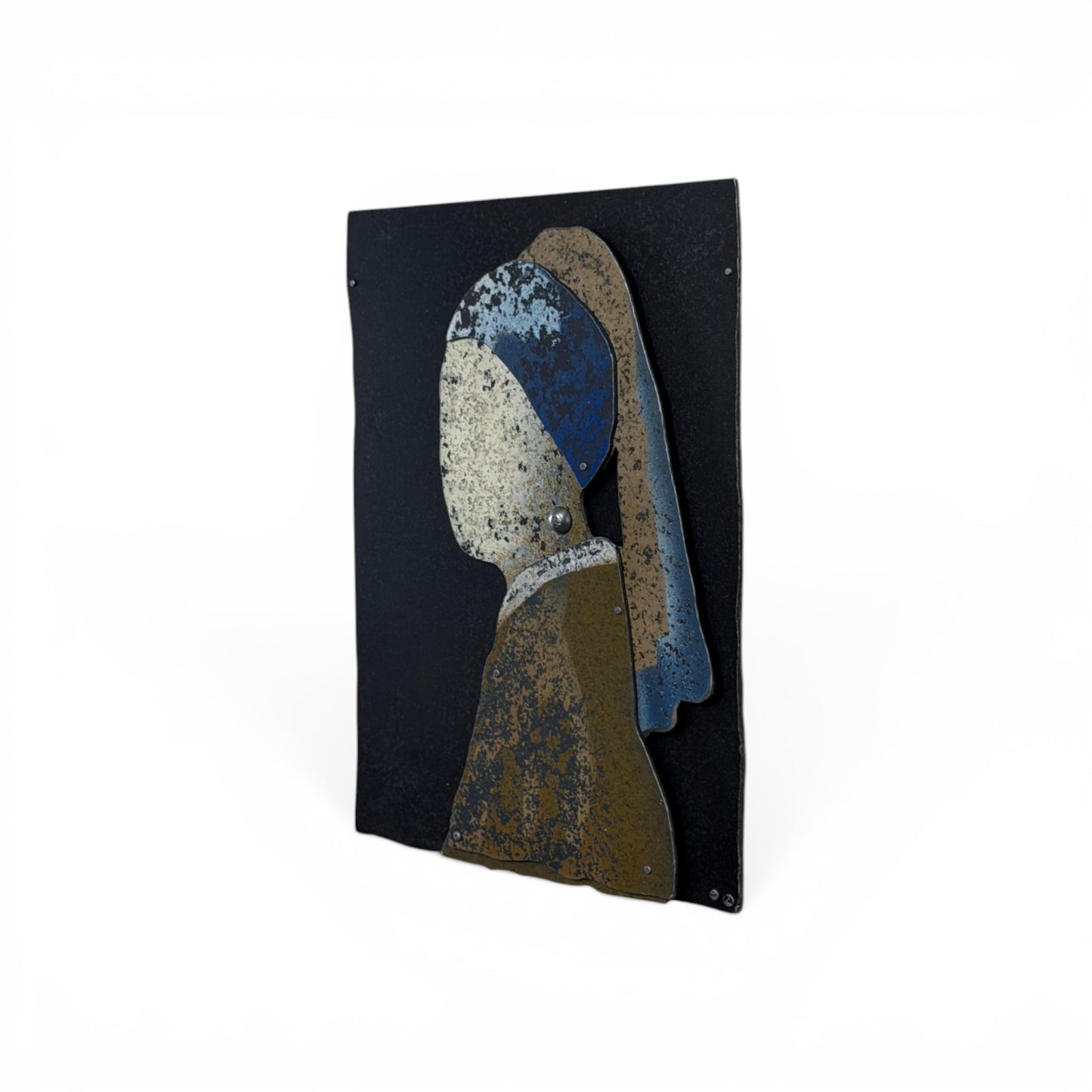 "Girl with a Pearl Earring"