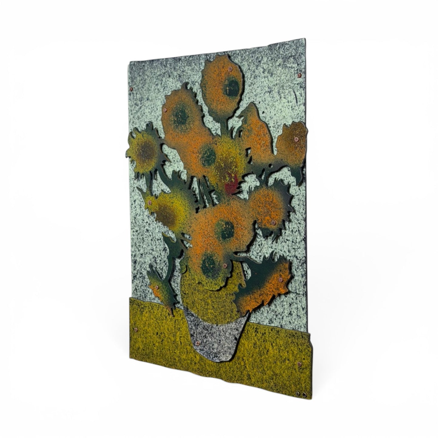 "Sunflowers"