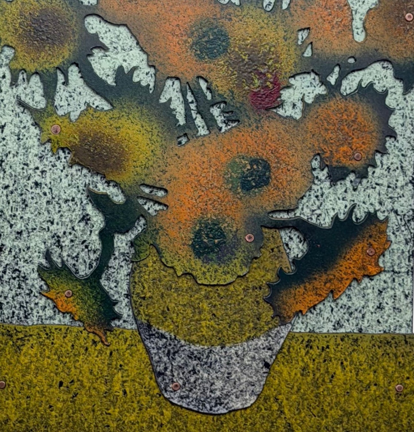 "Sunflowers"