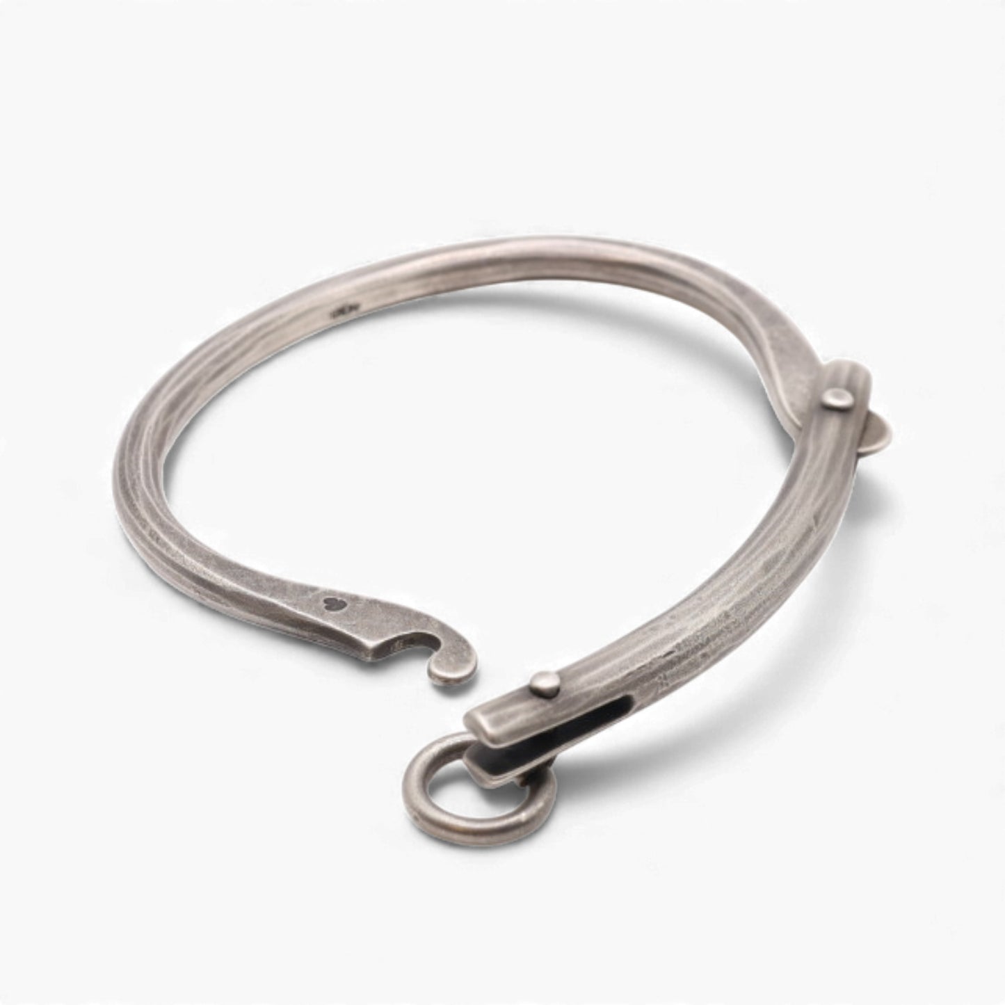 Sterling Silver Link VI