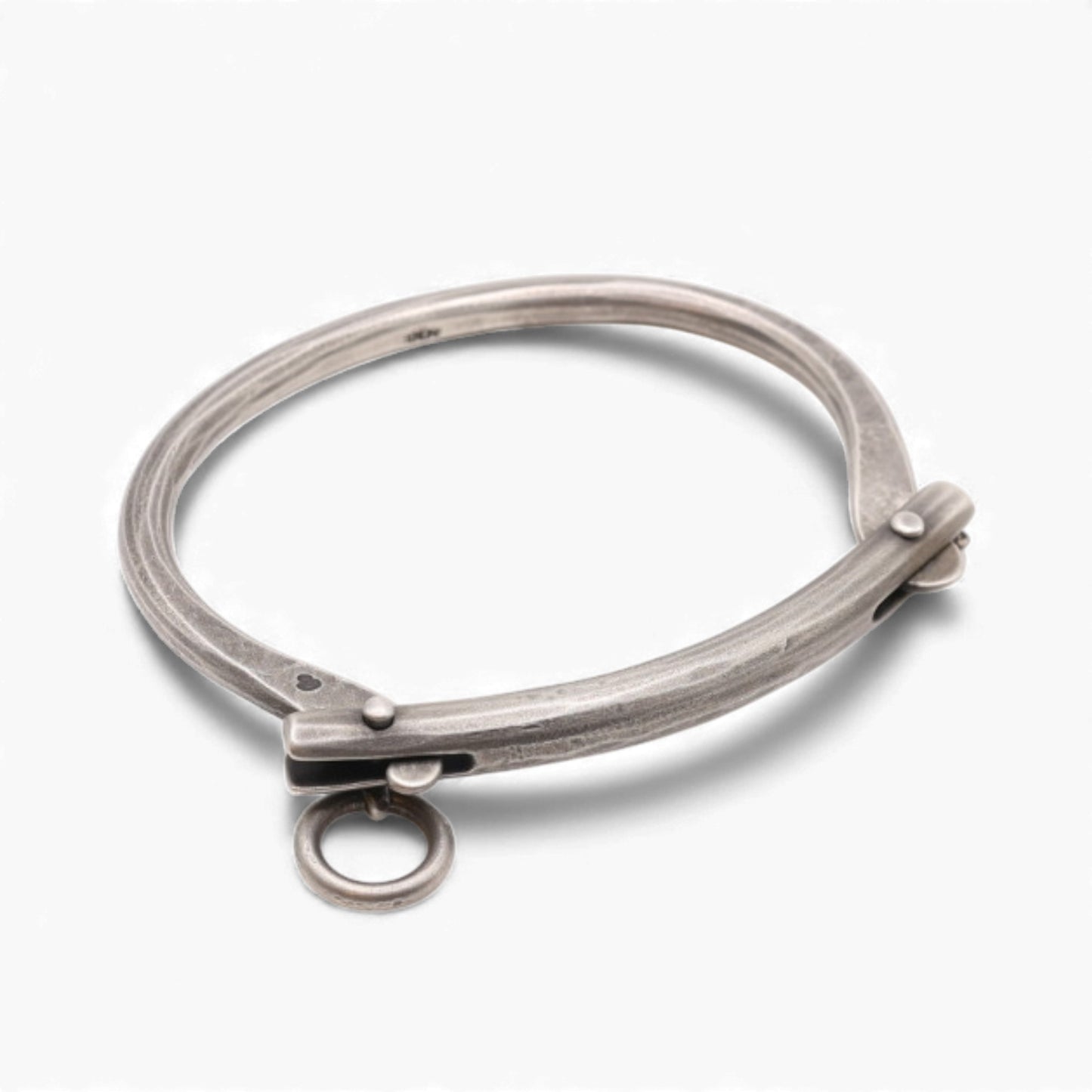 Sterling Silver Link VI