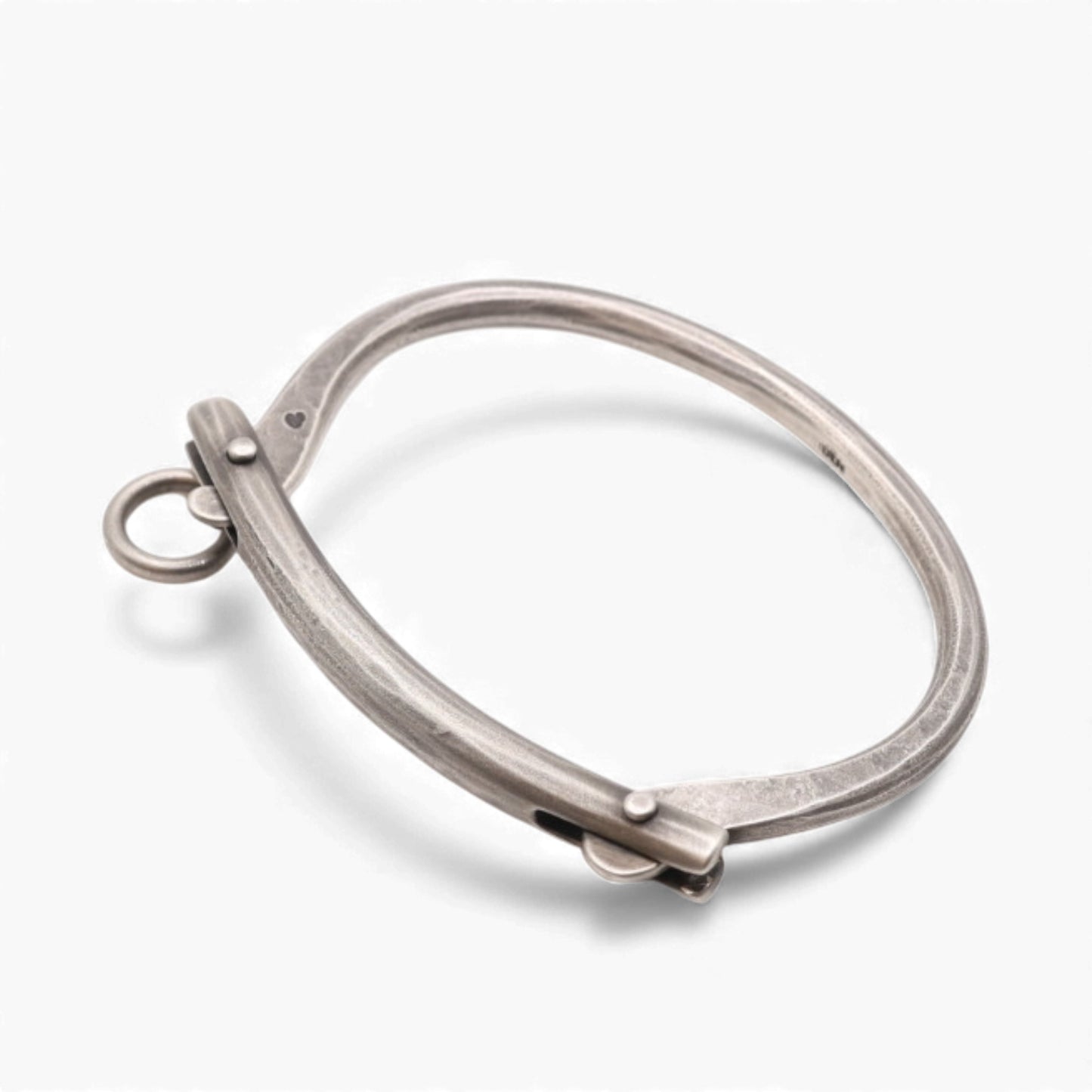 Sterling Silver Link VI