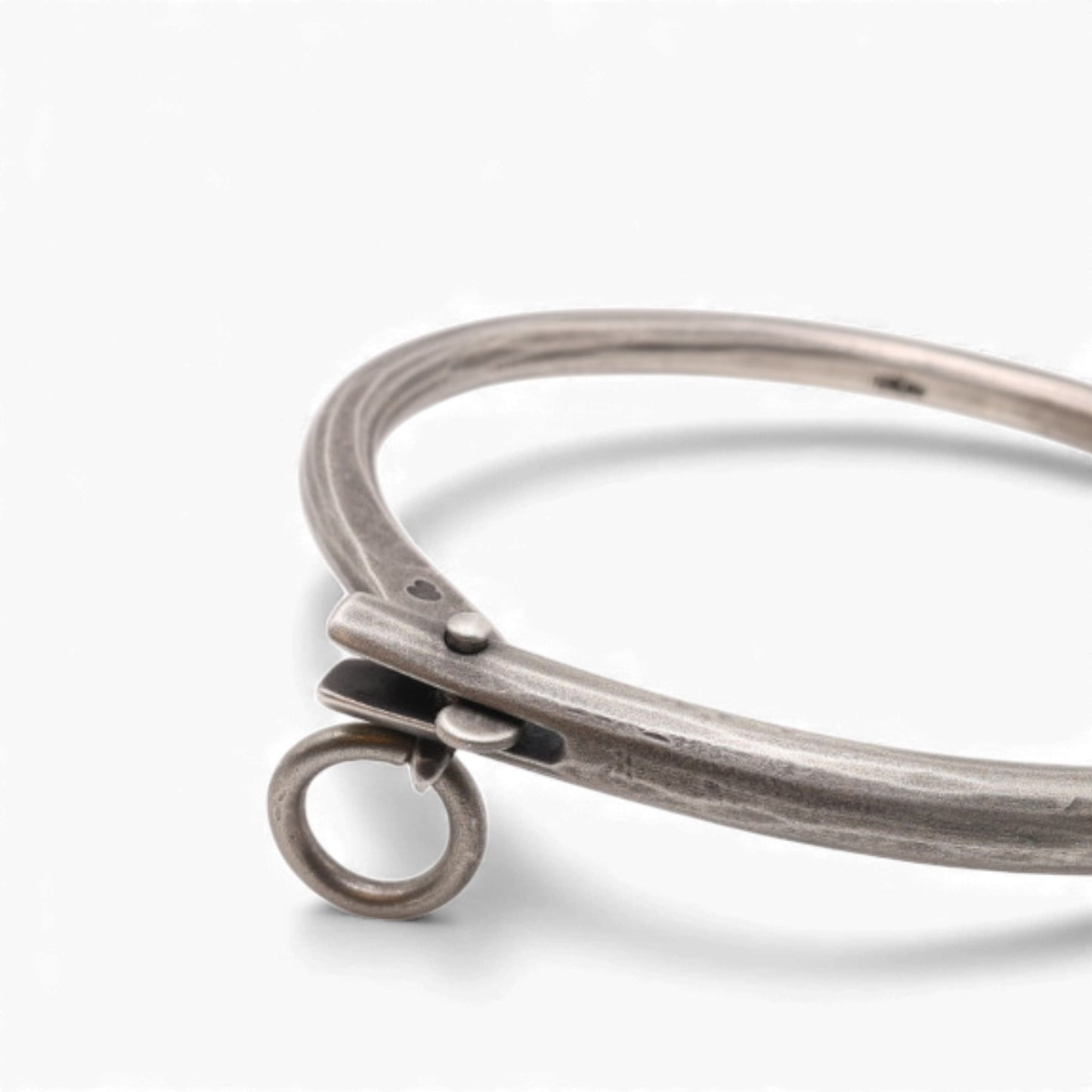 Sterling Silver Link VI