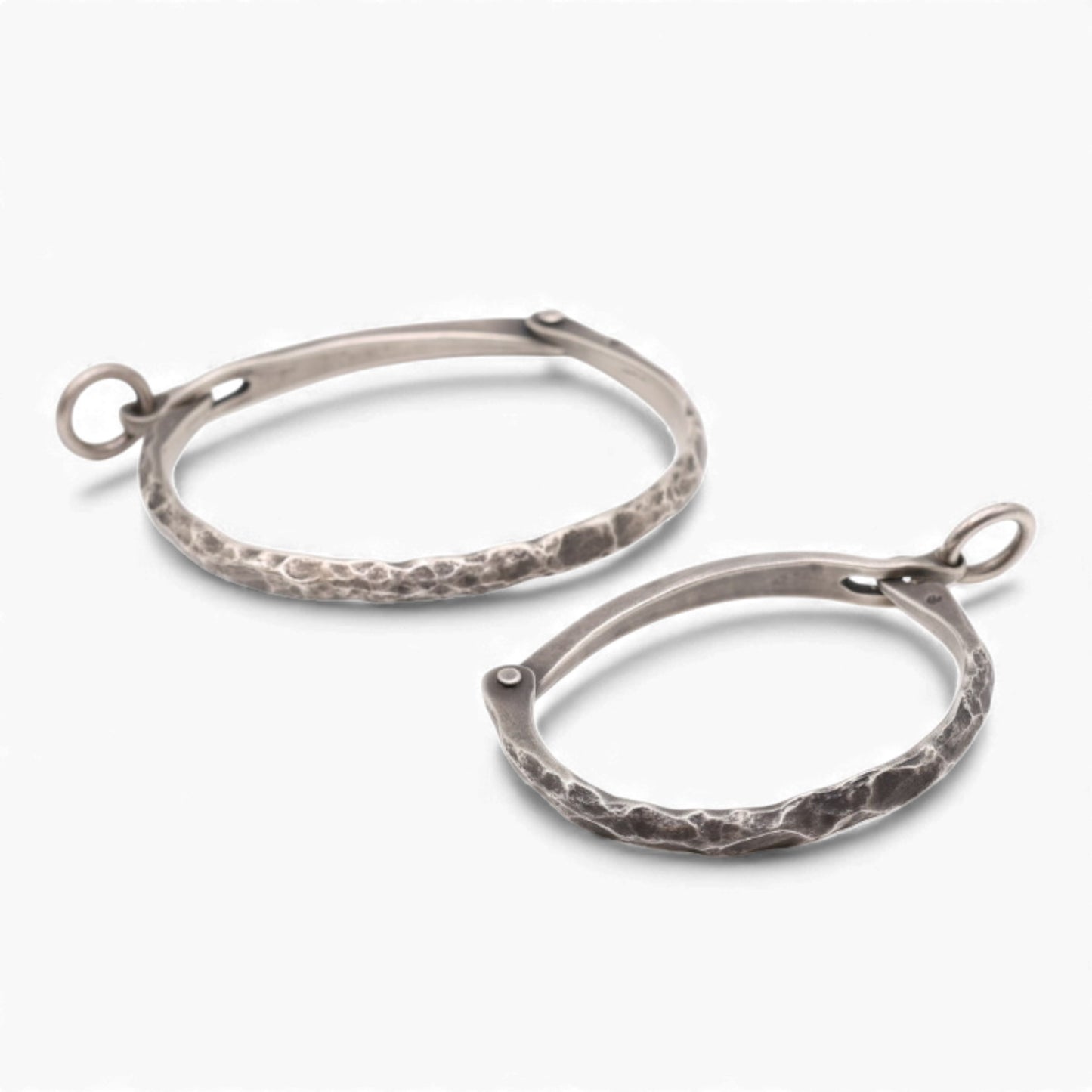 Sterling Silver Bracelet "Link VII"