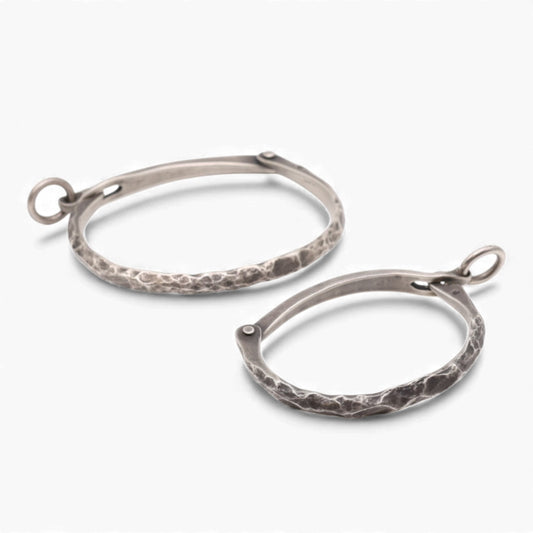 Sterling Silver Bracelet "Link VII"