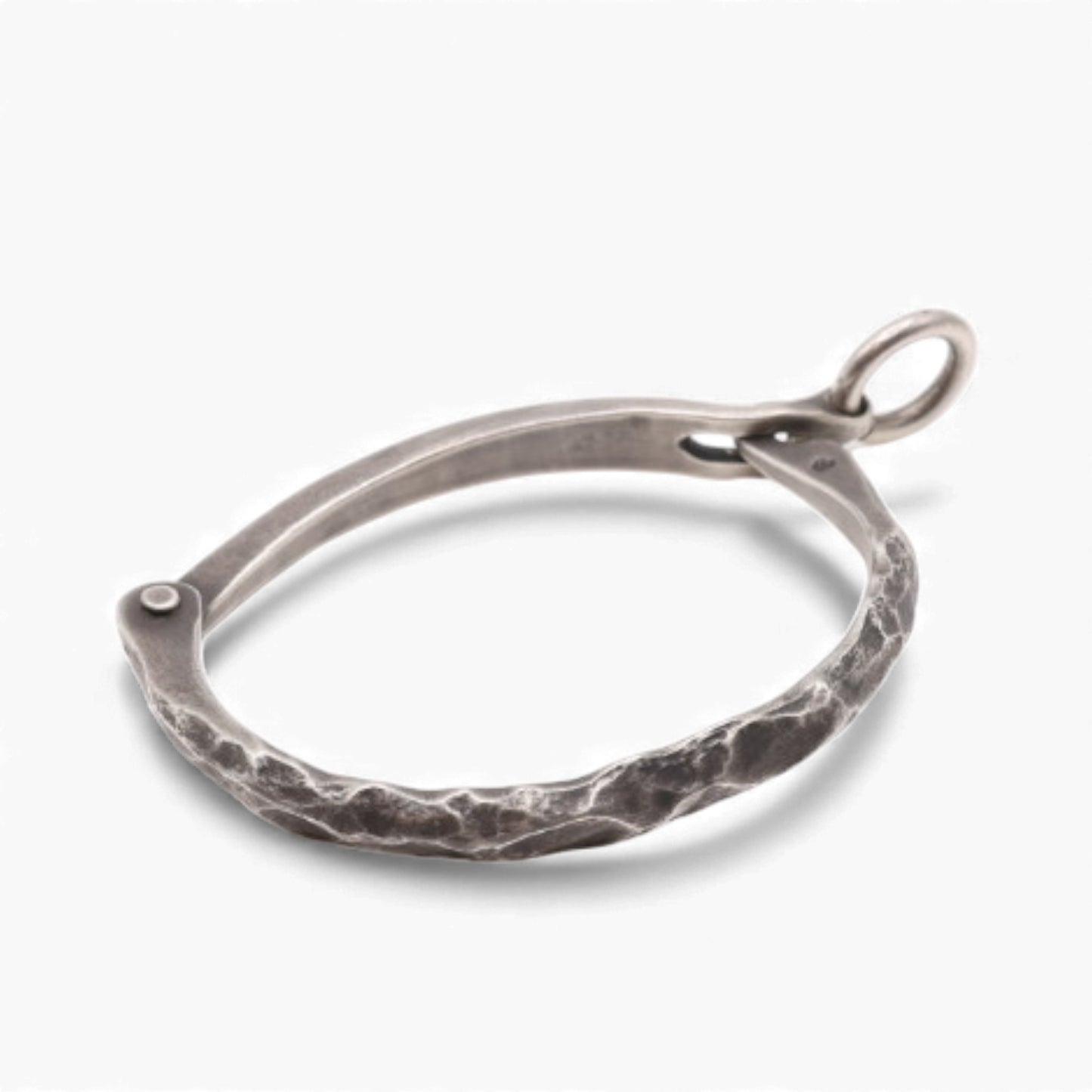 Sterling Silver Bracelet "Link VII"