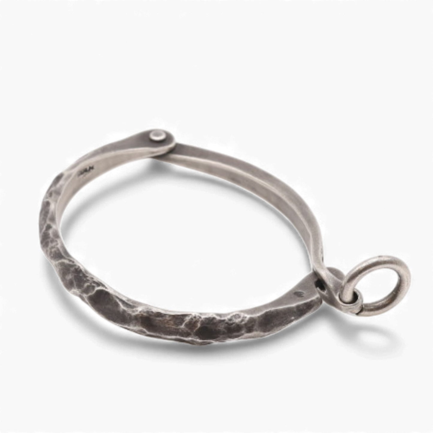 Sterling Silver Bracelet "Link VII"