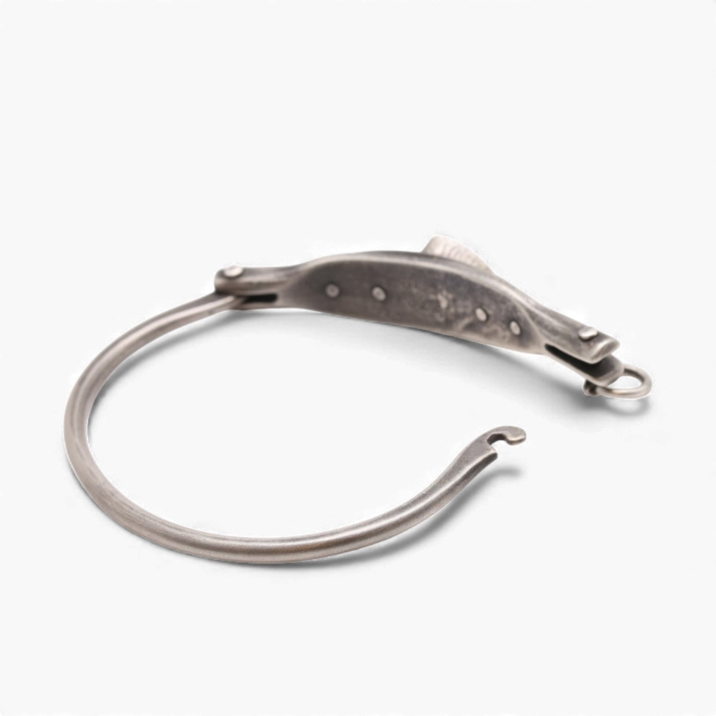 Sterling Silver Opal Depth I