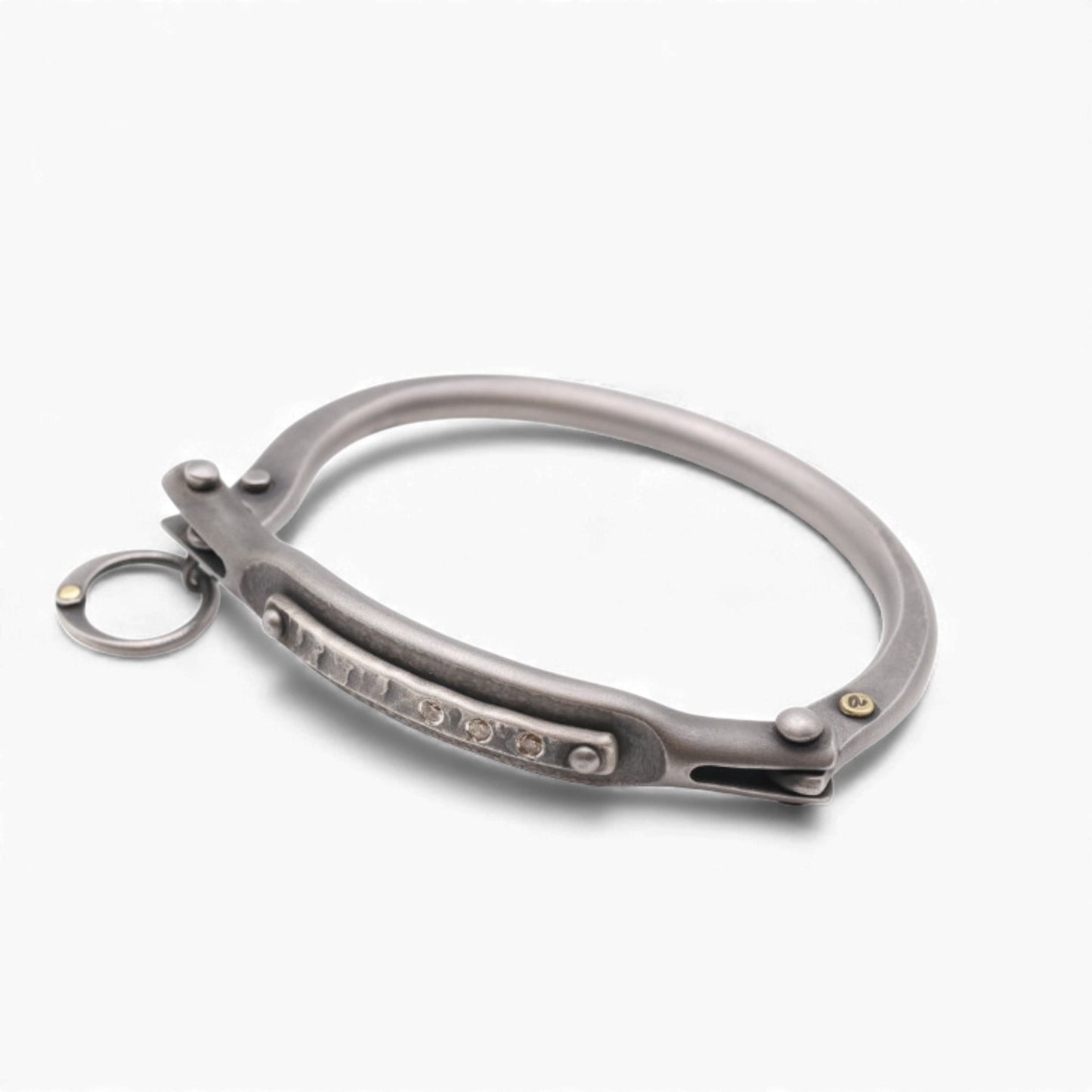 Hand-forged Diamonds Link II