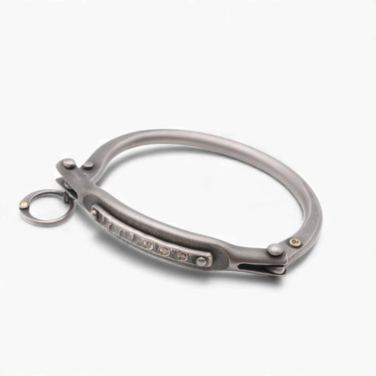 Hand-forged Diamonds Link II