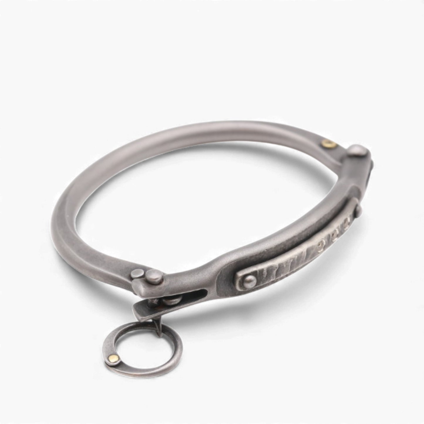 Hand-forged Diamonds Link II