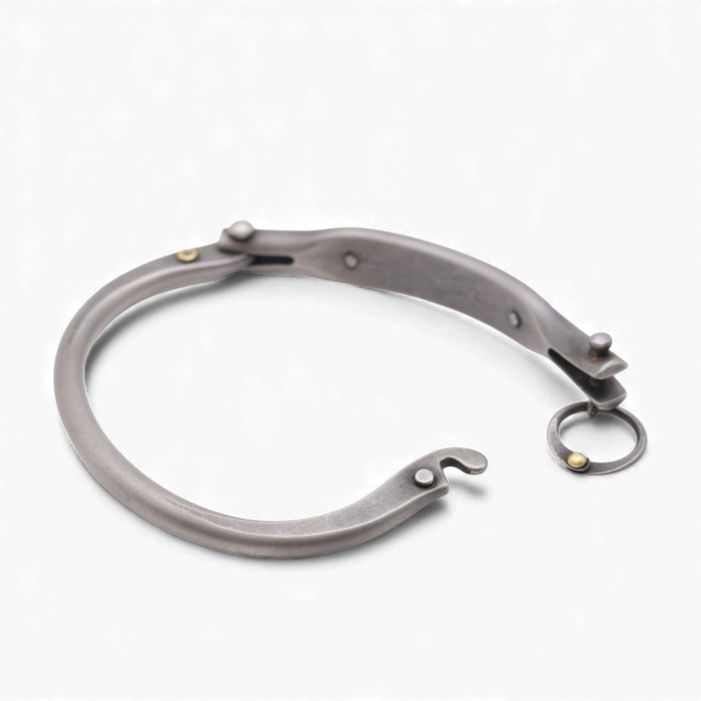 Hand-forged Diamonds Link II