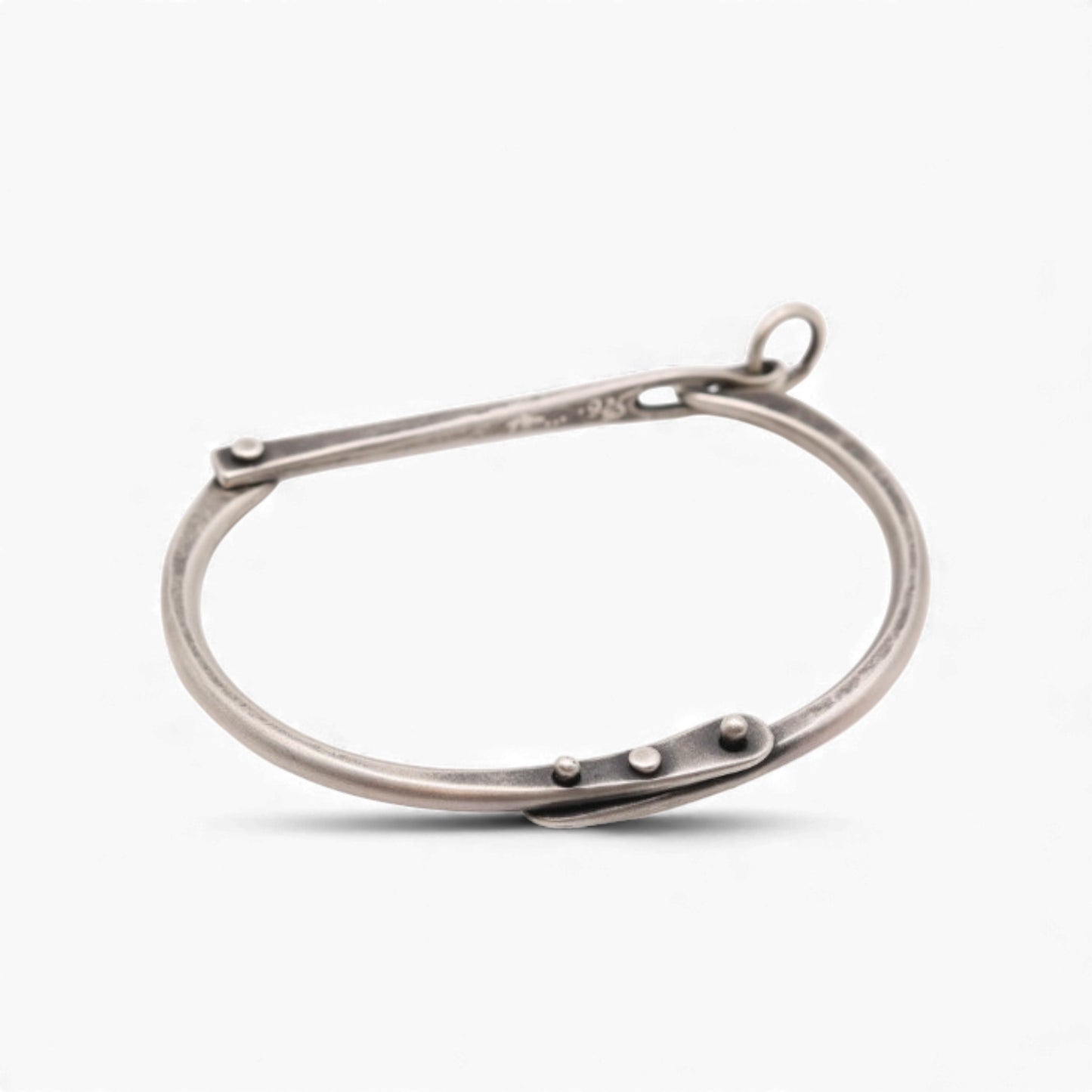 Sterling Silver Bracelet "Link IV"