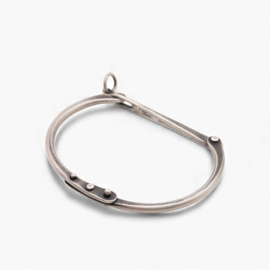 Sterling Silver Bracelet "Link IV"