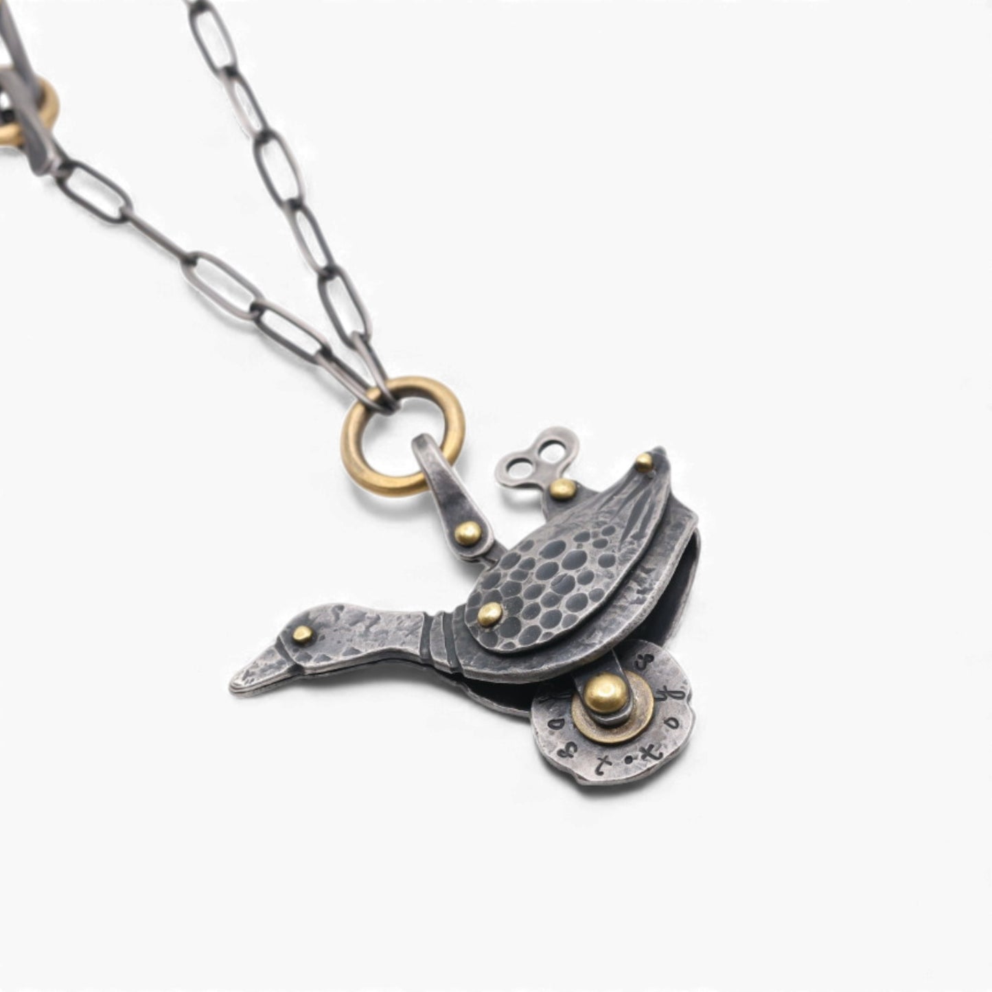 Lost Toys Series Pendant