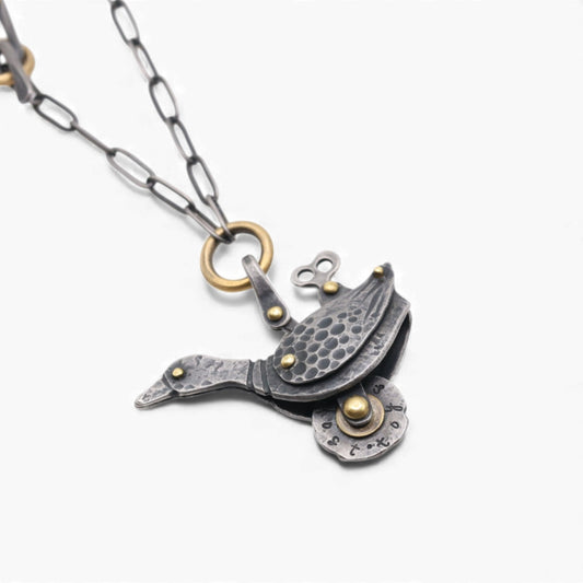 Lost Toys Series Pendant