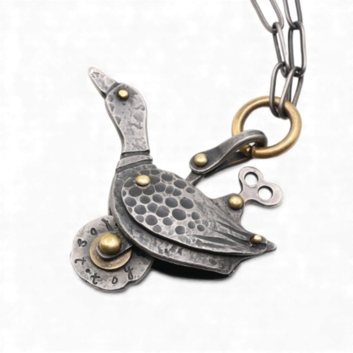 Lost Toys Series Pendant