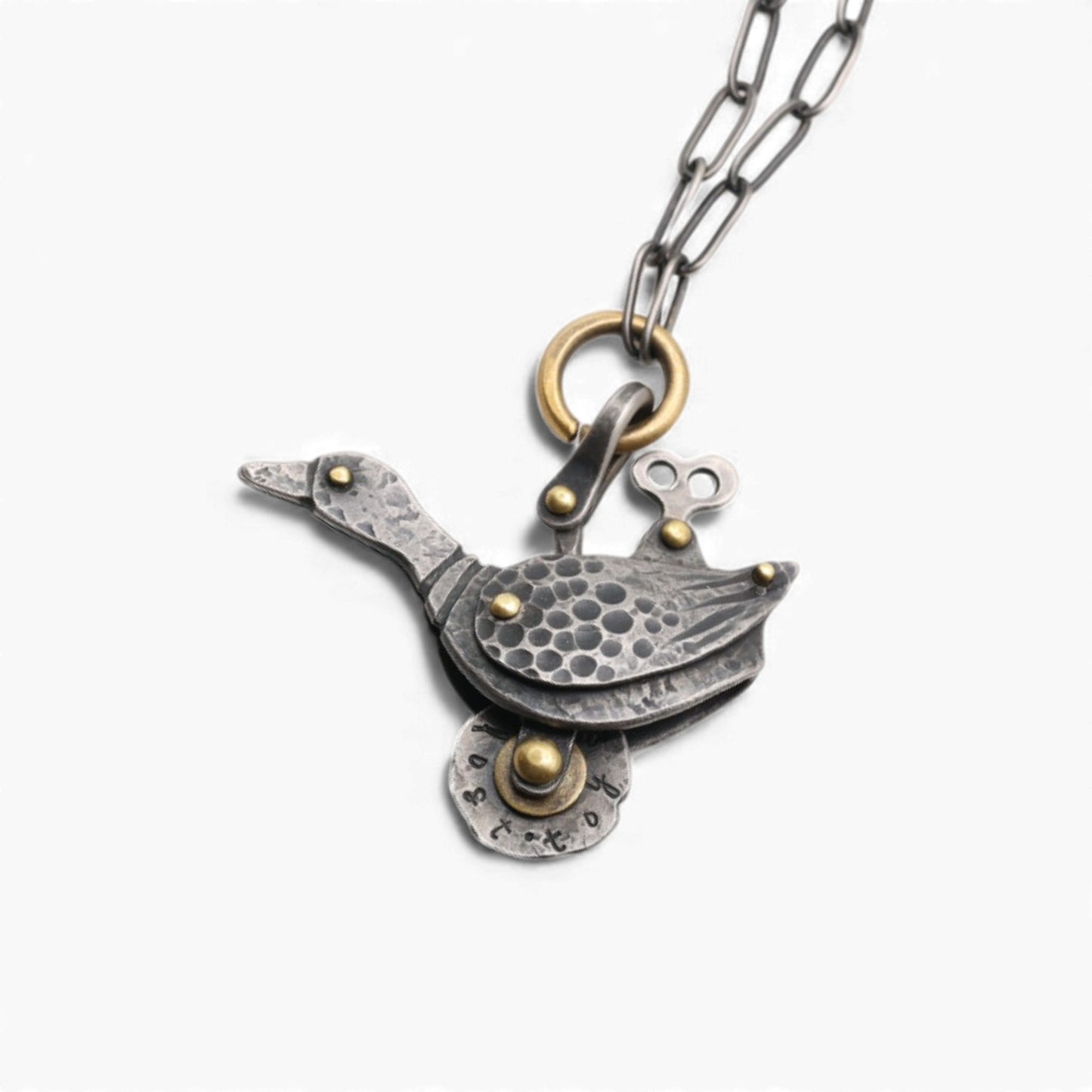 Lost Toys Series Pendant