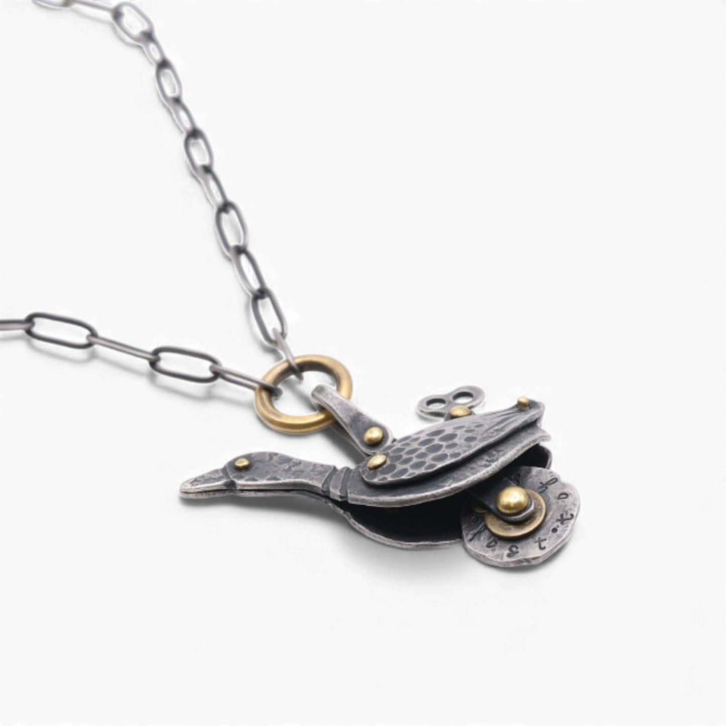 Lost Toys Series Pendant