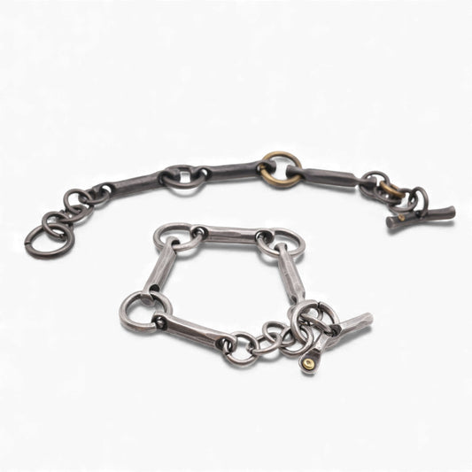 Stainless Steel Link Bracelet