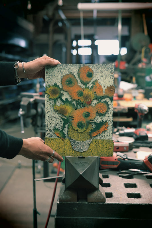 "Sunflowers"