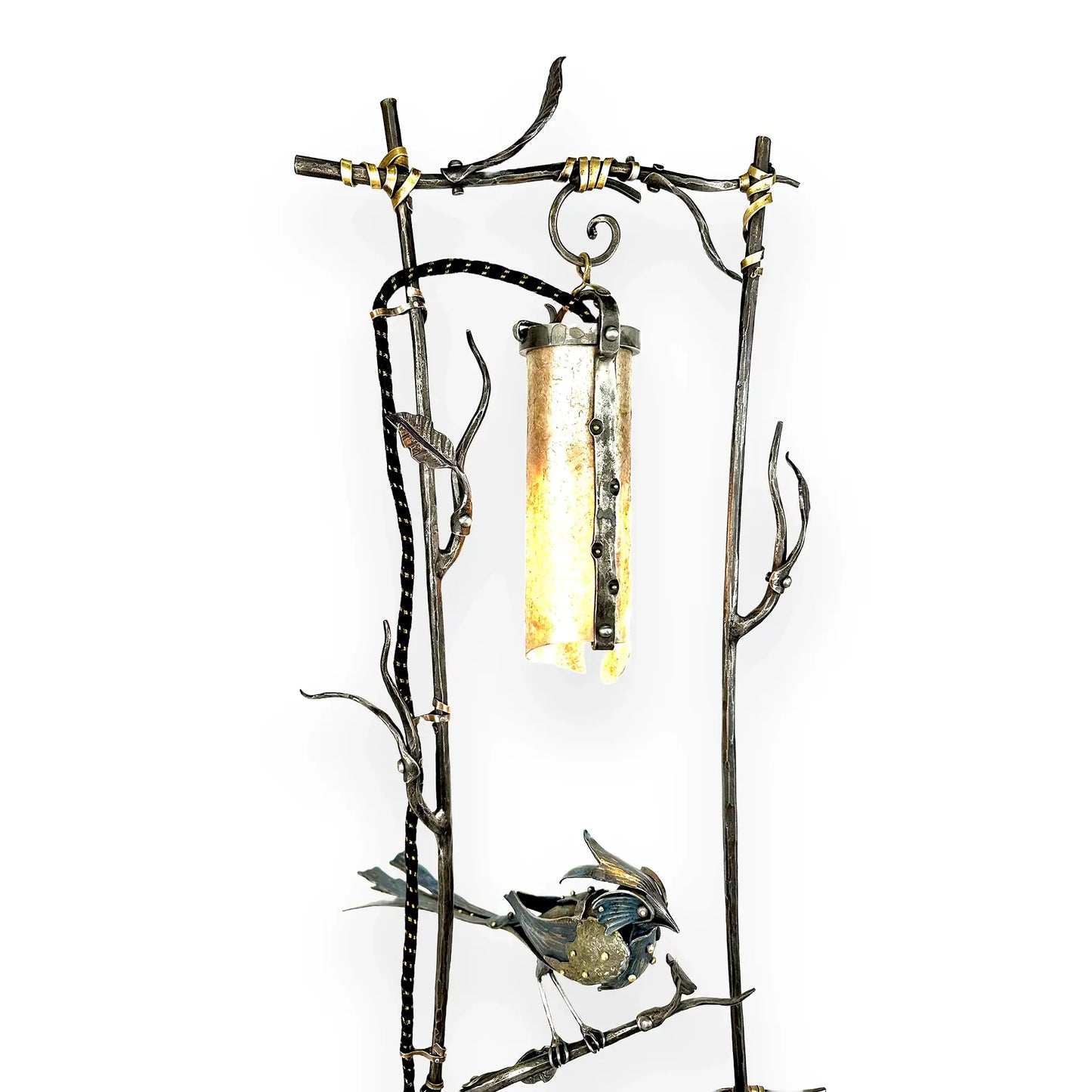 Bird Lamp II by Anton Yakushev