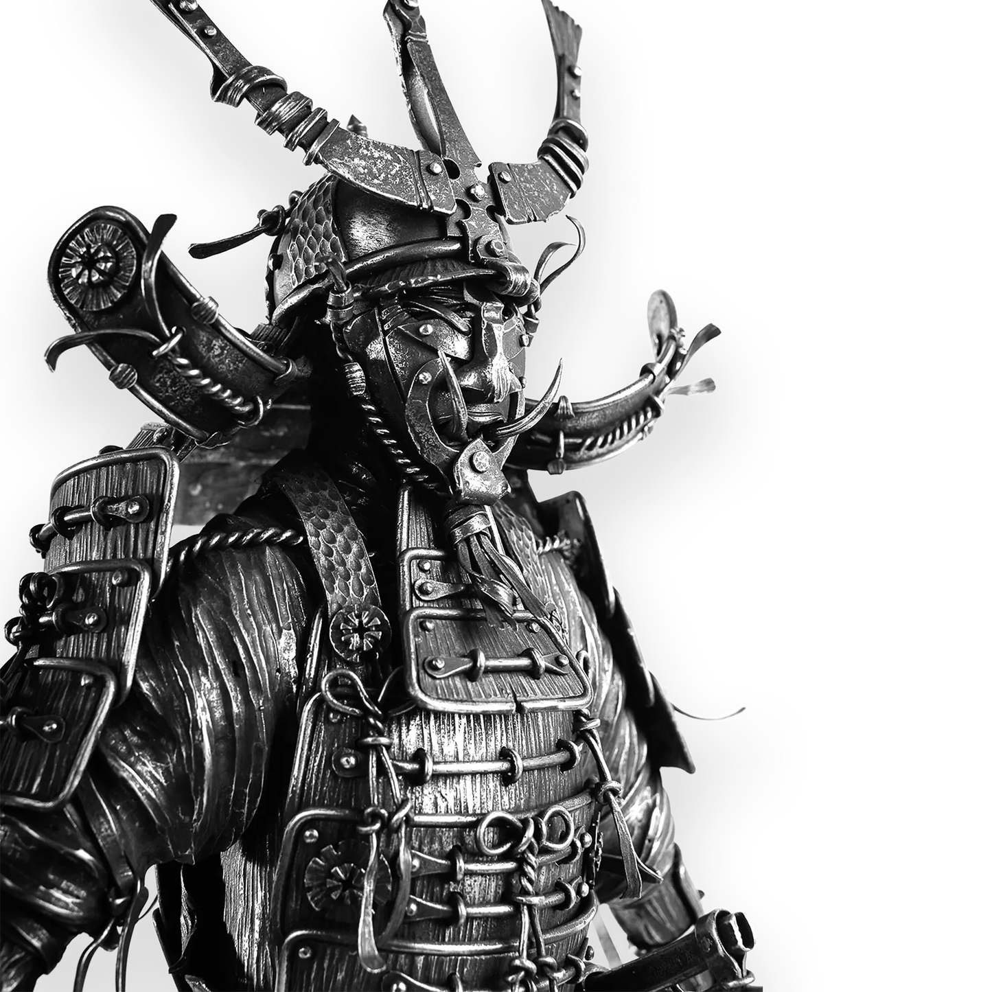 Anton Yakushev Samurai