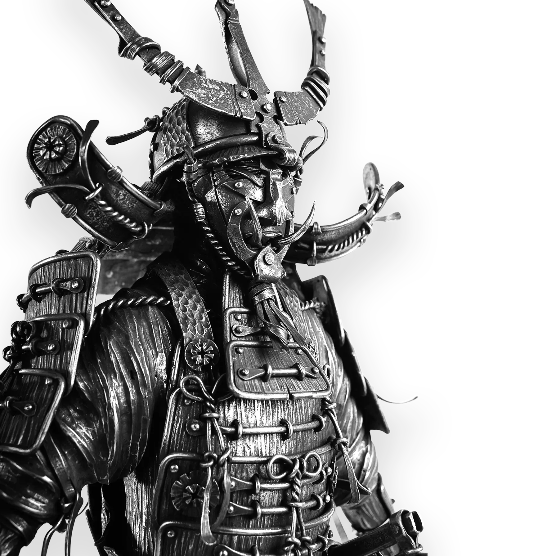 Anton Yakushev Samurai