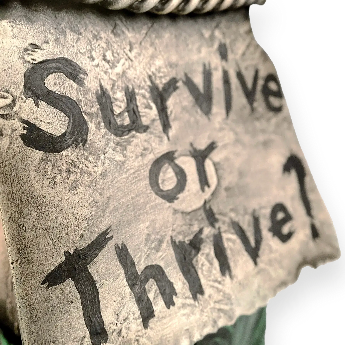 Anton Yakushev Survive of Thrive