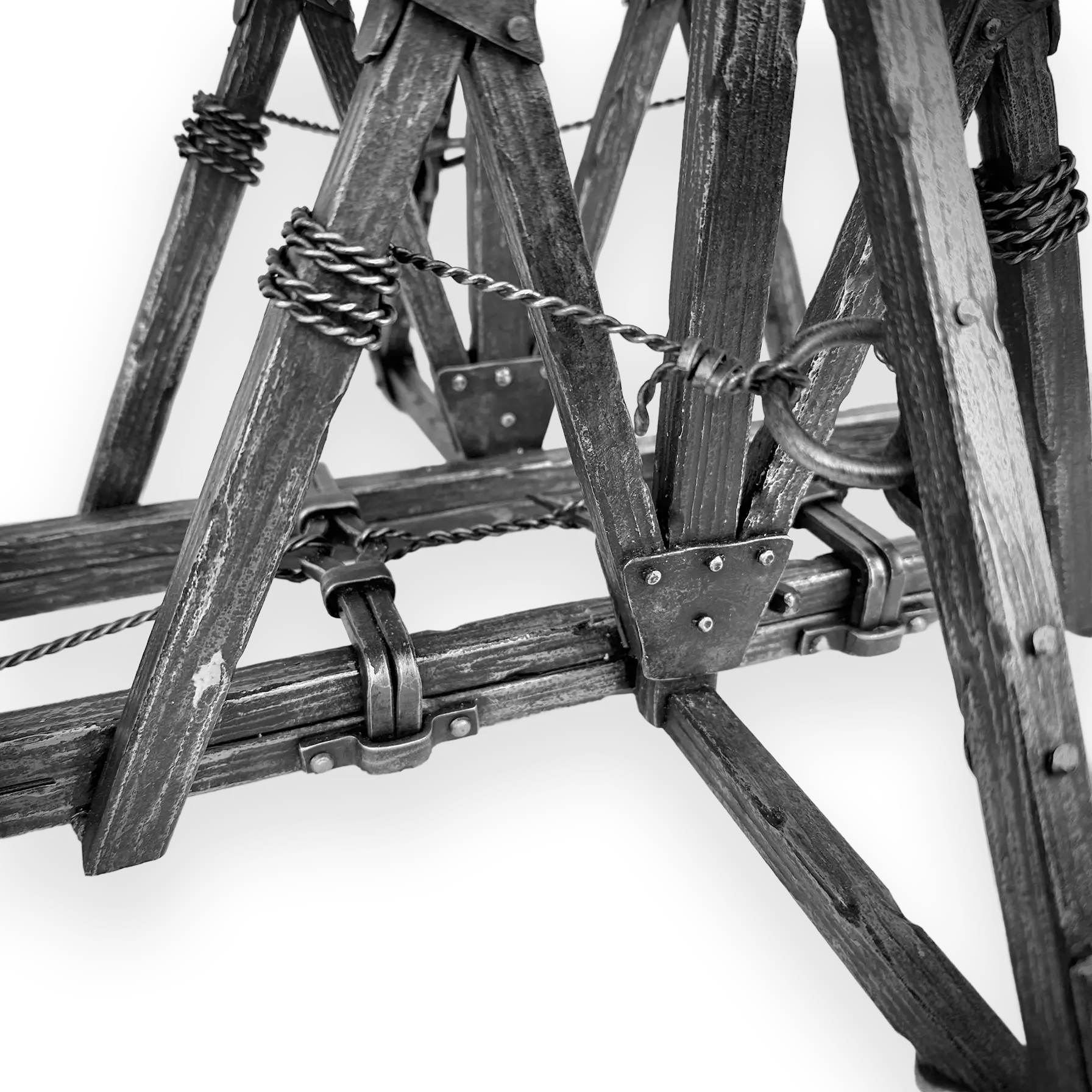 Anton Yakushev Trebuchet