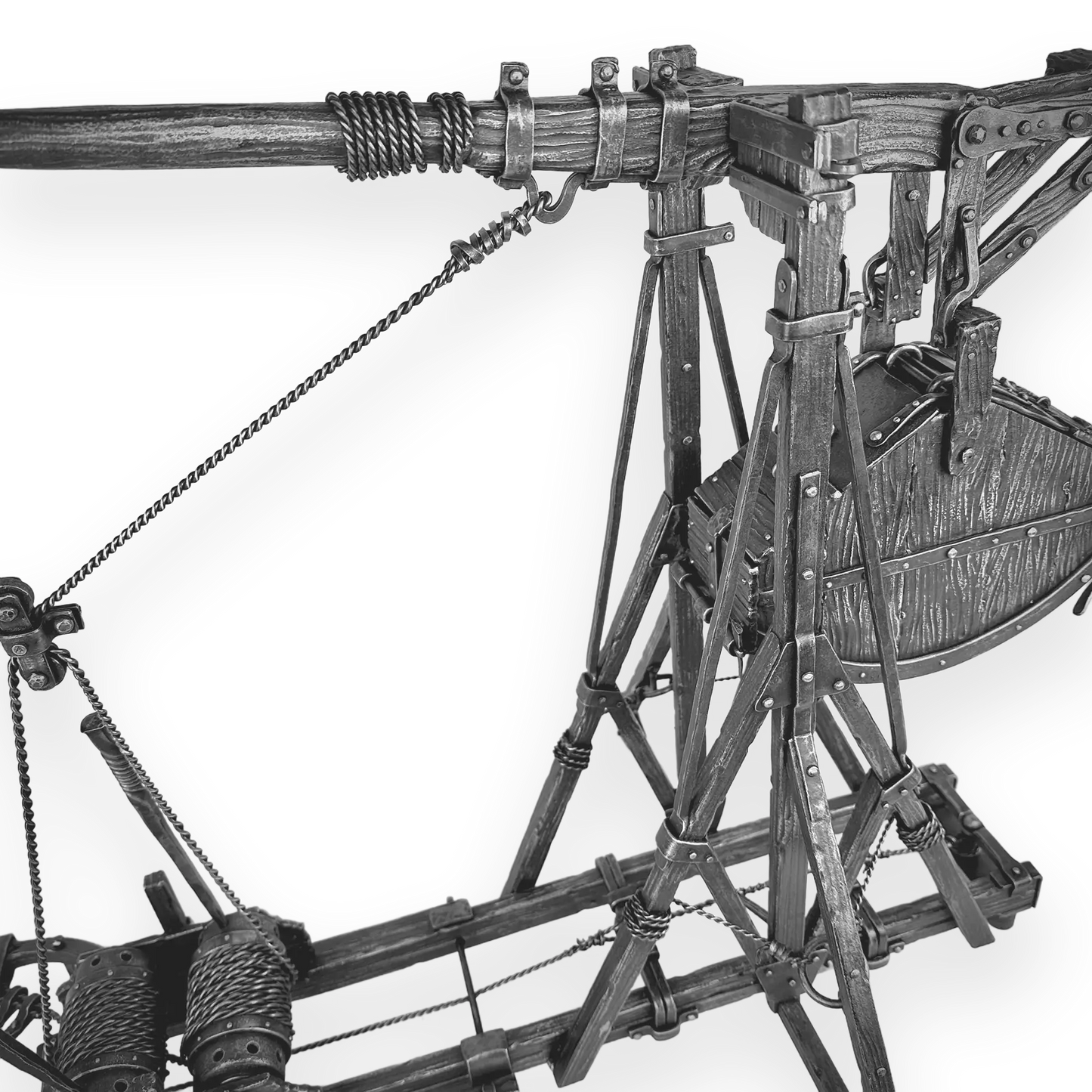 Anton Yakushev Trebuchet