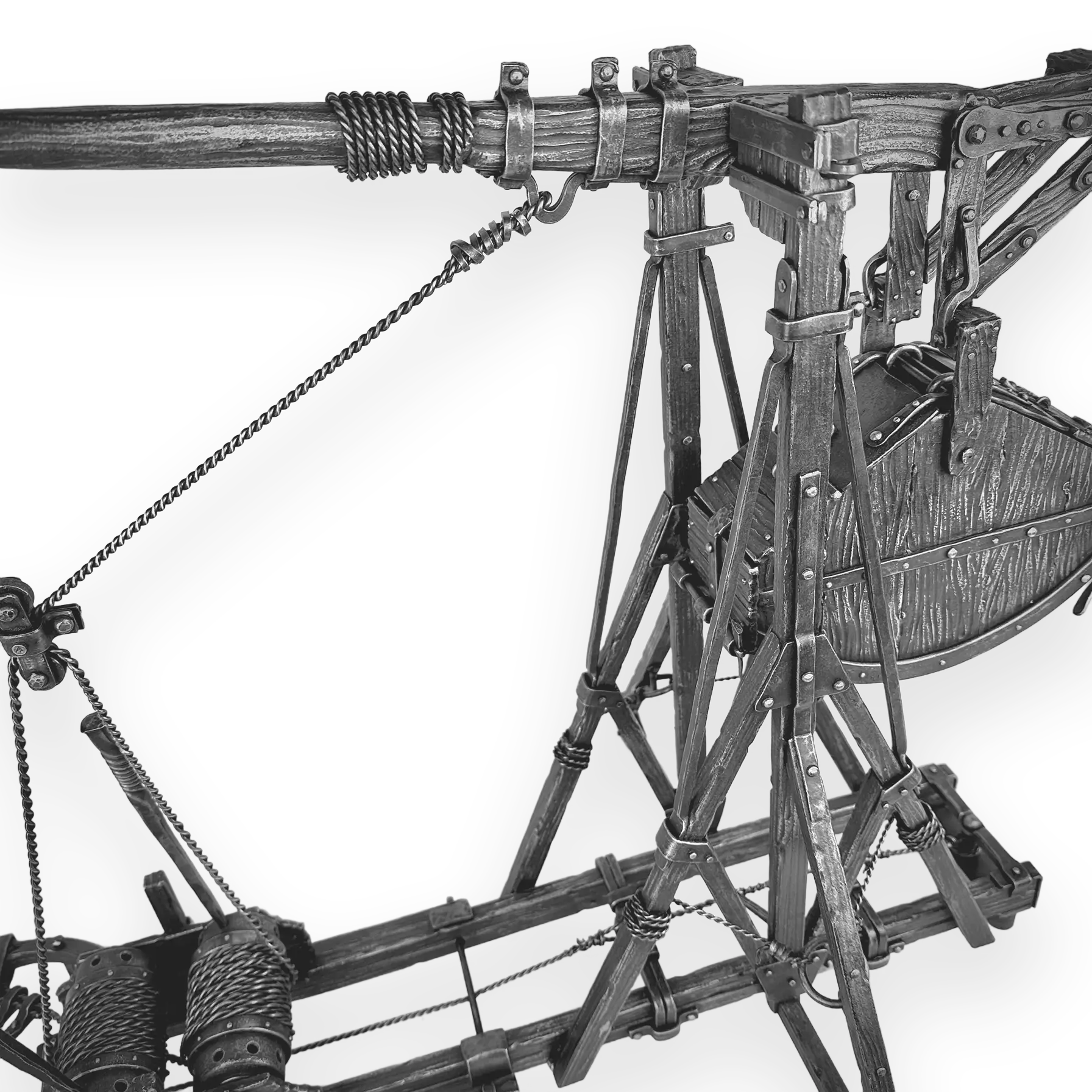 Anton Yakushev Trebuchet