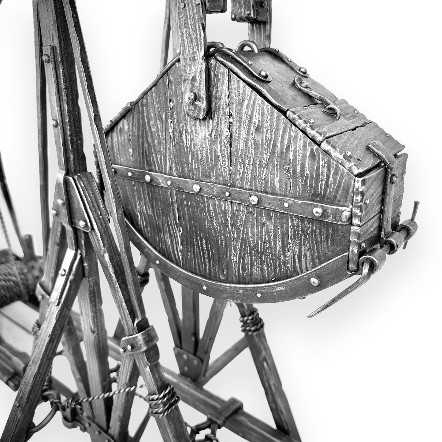 Anton Yakushev Trebuchet