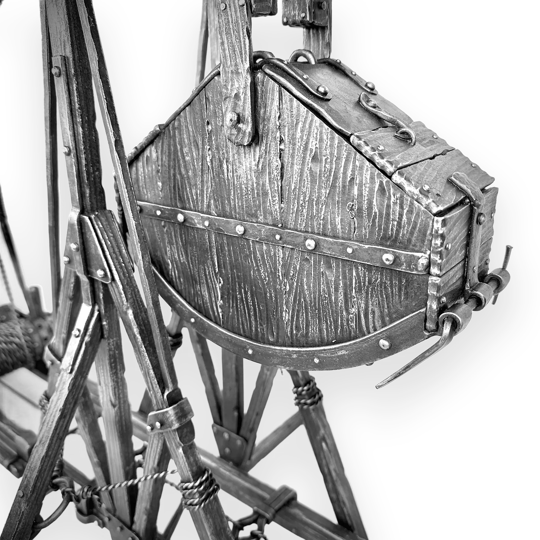 Anton Yakushev Trebuchet